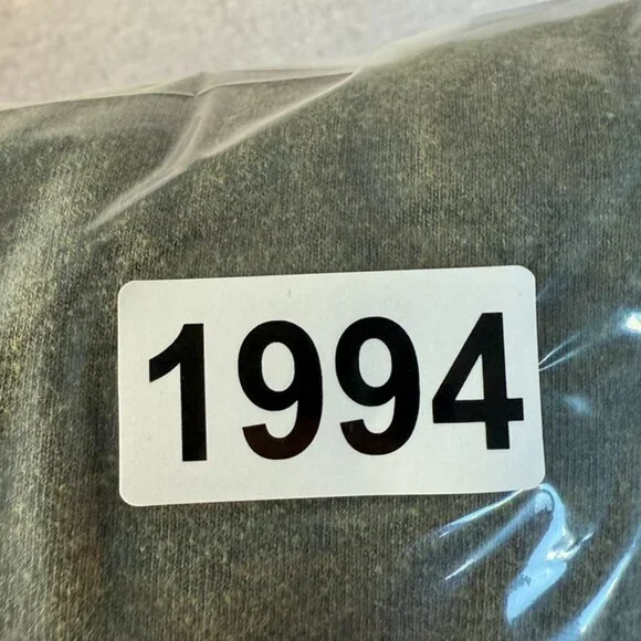 Gustin Mens Short Sleeve Tee T Shirt Green Size XL Workwear Basic Casual Cotton - Picture 9 of 9